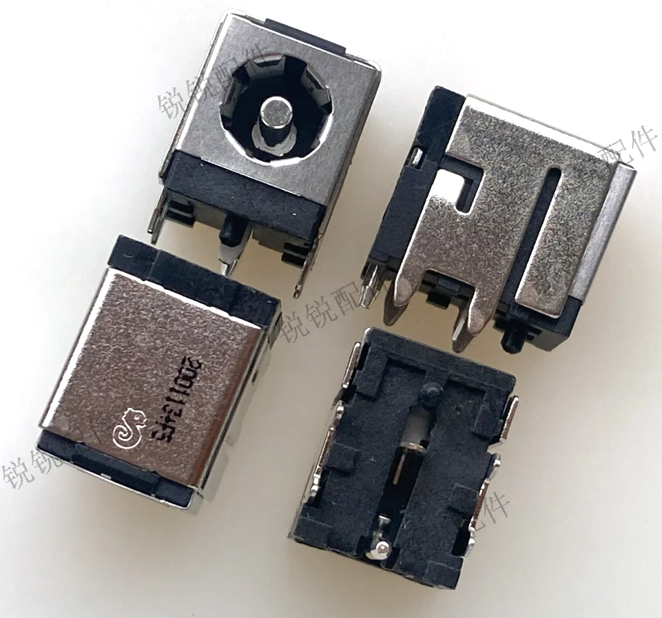 Spedizione Gratuita Per Connettore Audio 2Dc-G213-D75F Notebook 5.5 X2.0 Core Dc Presa Di Alimentazione Femmina