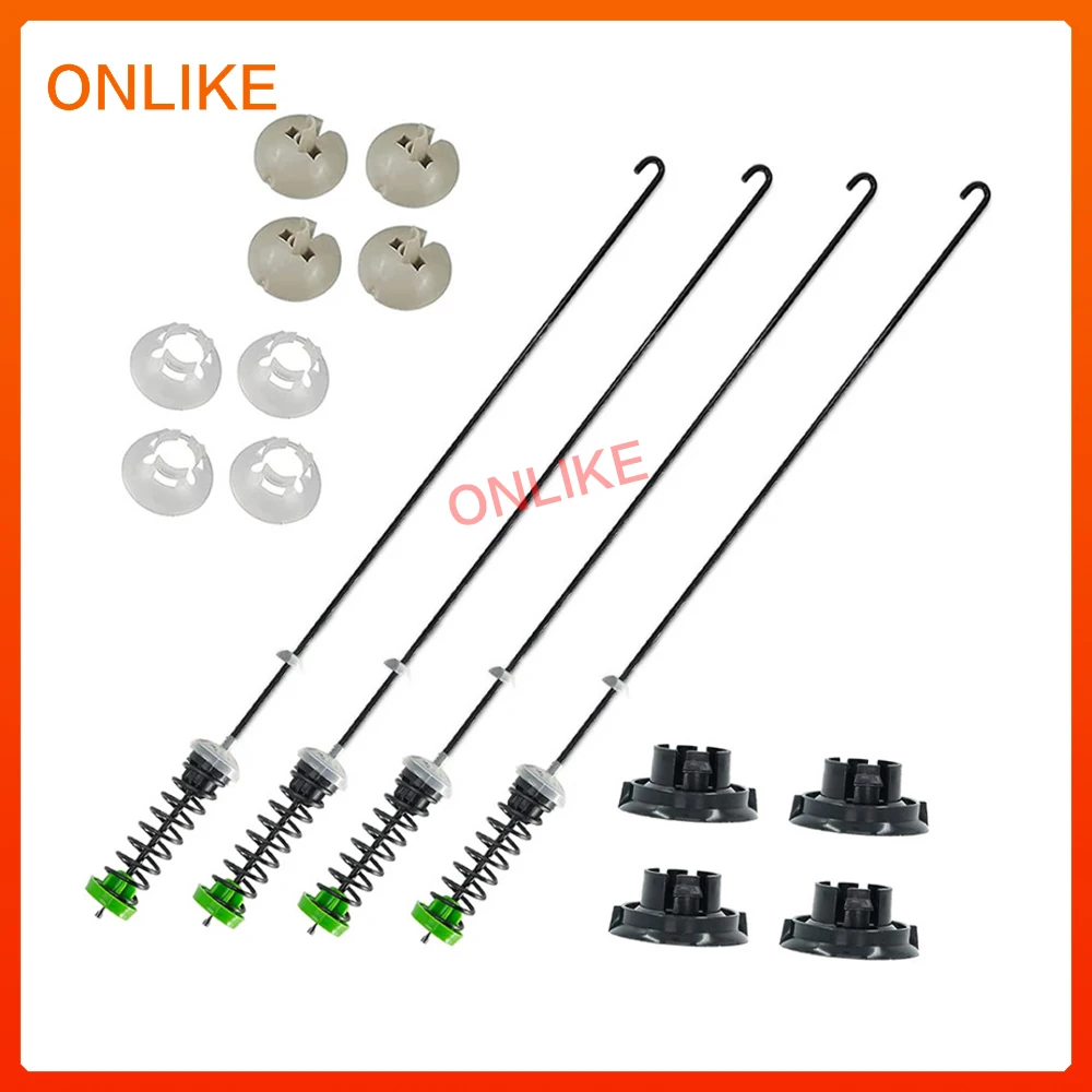 W11130362 Washing Machine Suspension Rod Kit Replacement 59CM