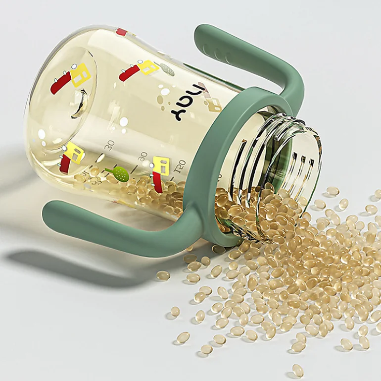 PPSU anti swelling and anti falling bottle 240ML 300ML