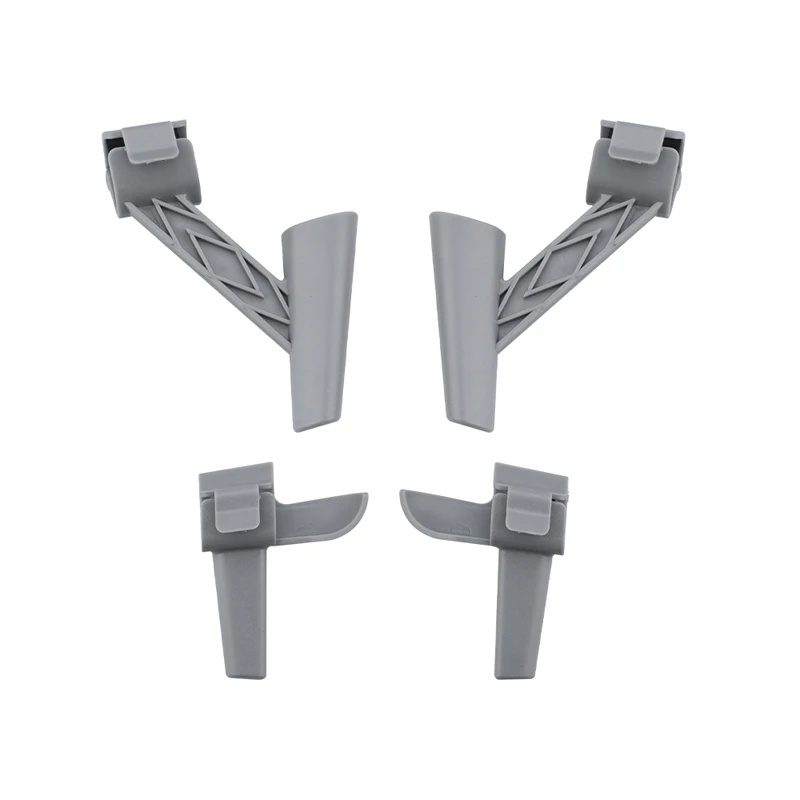 Lightweight Landing Gear for DJI Air 3 Increase Expansion Bracket Extended Leg ABS Drone Accessories images - 6
