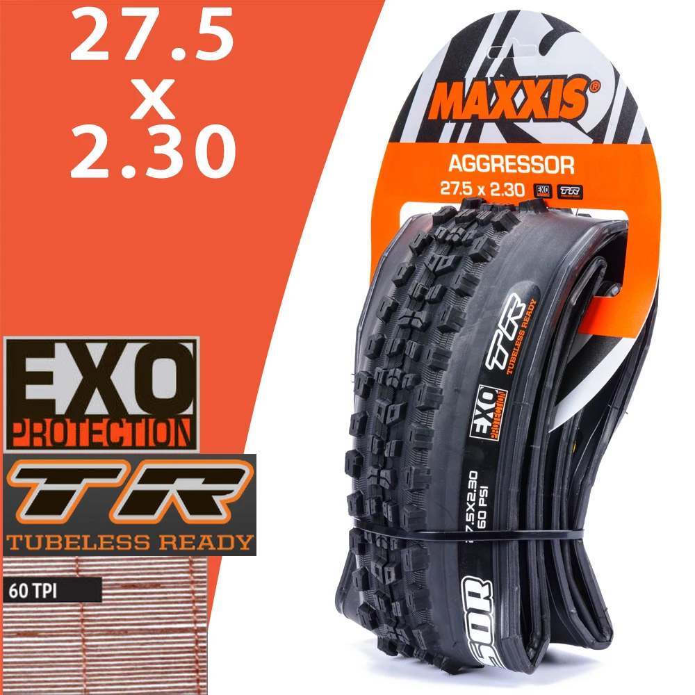 【新品未使用】MAXXIS アグレッサー 27.5×2.30 Amazon | MAXXIS(マキシス) IKON アイコン 27.5×2.2 FD 3C