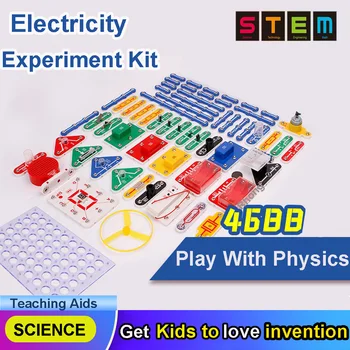 Kids Electronic Circuit Kit 1