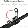 Telescopic Fishing Rod 2.7/3.0/3.6/4.2/4.5m Travel Surf Rod Spinning Power 30-250g Throwing Surfcasting Carbon Baitcasting rod 3