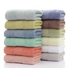 100% Cotton Adult Thickened Durable Towel  Soft Quick Dry  Absorbent Solid color Face Towel  bath household cotton face towel 6