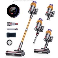 Wireless Vacuum Cleaner 550W 45KPA Strong Suction Portable Dust Cleaning Machine 1.2L Dust Cup Home  Cleaner 1