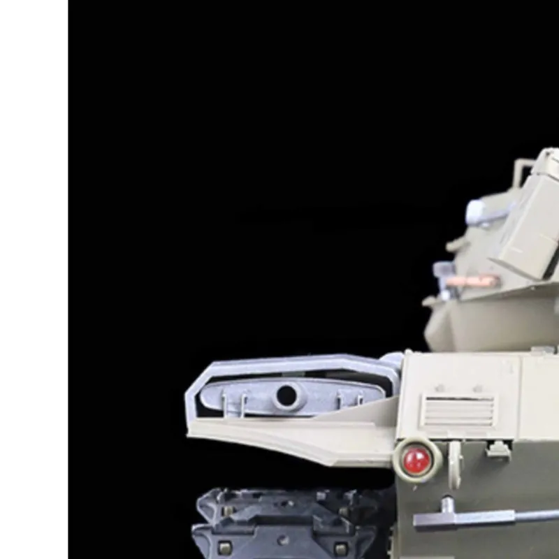 2.4Ghz HENG LONG 1/16 7.0 플라스틱 워커 불독 RTR RC 탱크 ..