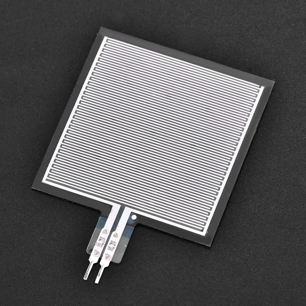 Precision 20g-10kg Range RP-S40-ST Pressure Sensor Thin Film Flexible Force Sensor High Accuracy Sensor Industrial Seating