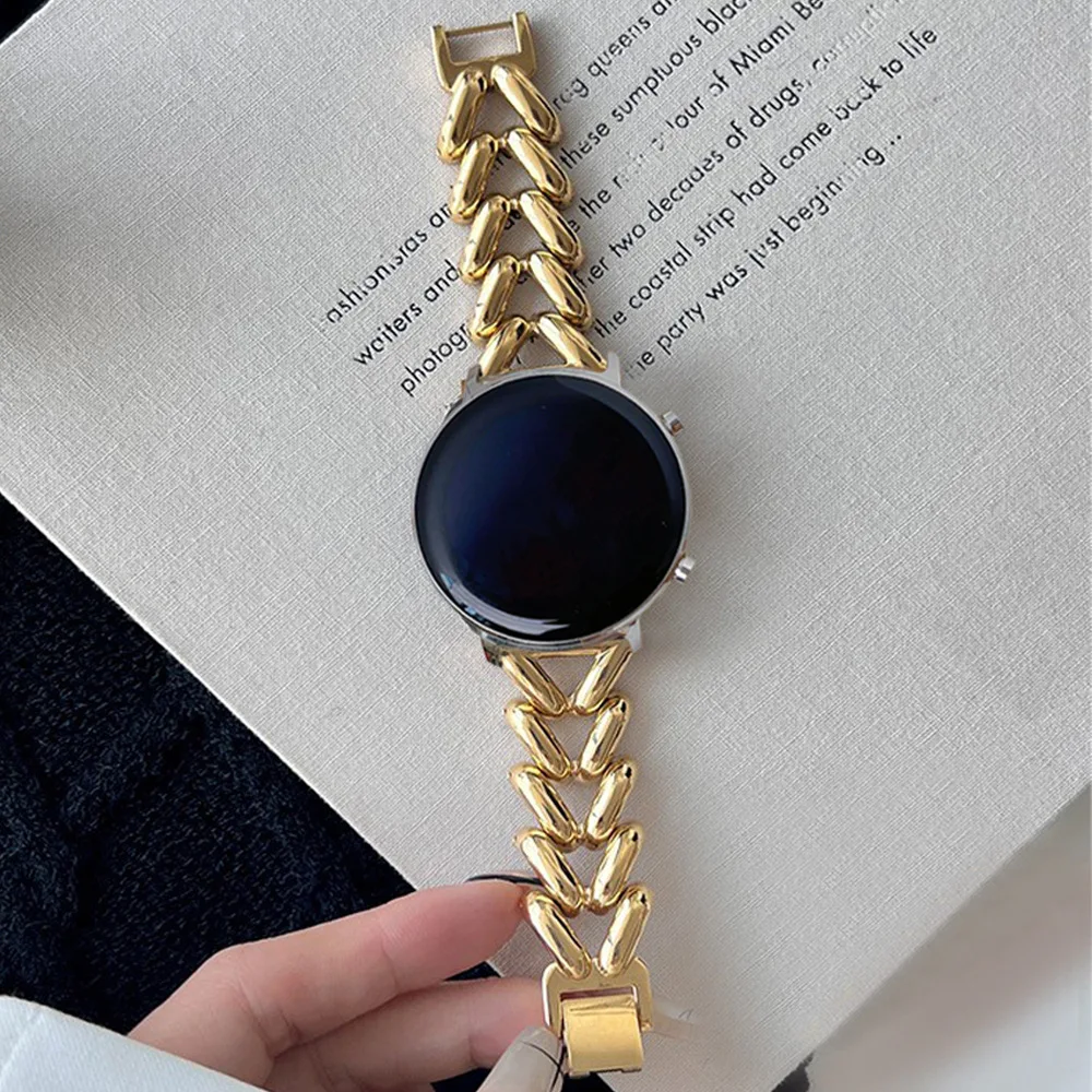 22 مللي متر 20 مللي متر الفرقة لساعة سامسونج جالاك...