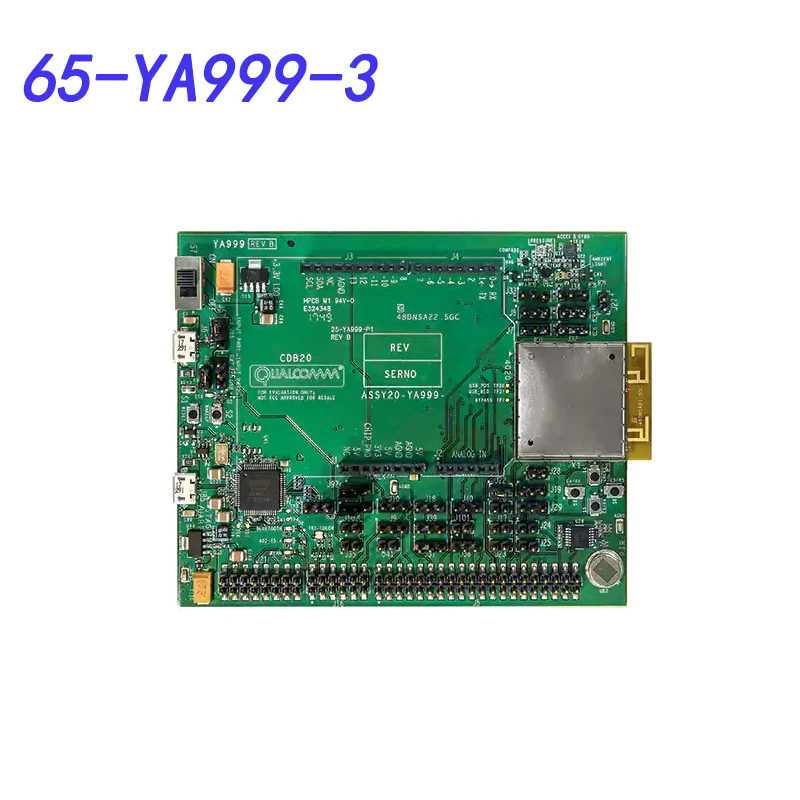 

Avada Tech 65-YA999-3 QCA4020 KIT WI-FI BLE 802.15.4