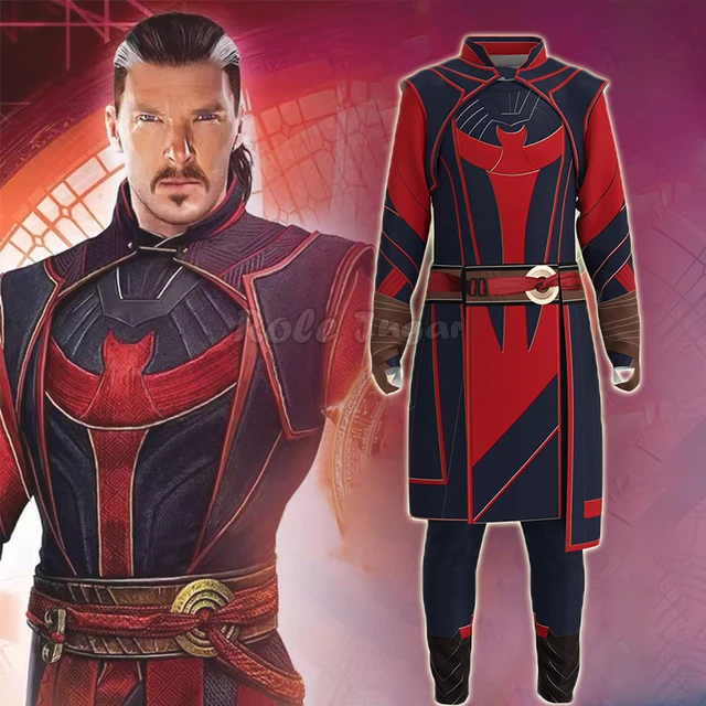 Doctor Strange Multiverse of Madness Kid's Doctor Strange Costume