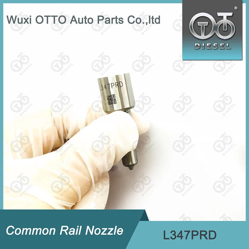 Common Rail Nozzle L347PRD For R00001D/28307309
