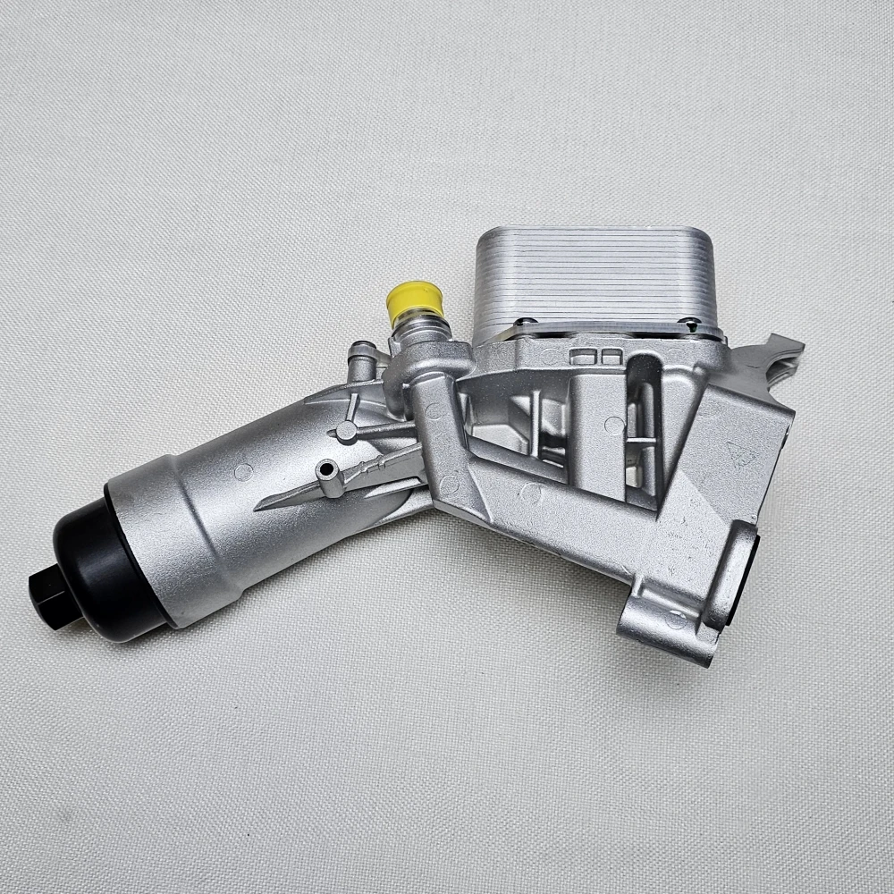 Aluminum Alloy Engine Oil Filter Housing 11428586673 11428596283 For BMW F10 F20 F30 420i 430i 320i 330i 220i 225i 218i X4
