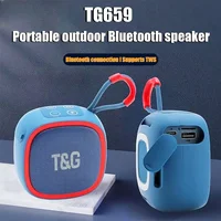 Bluetooth Speaker Mini Portable IPX4 Waterproof Wireless Loudspeaker Support TF FM Card BT TWS Stereo HIFI Sound Box Car Audio - Image 5