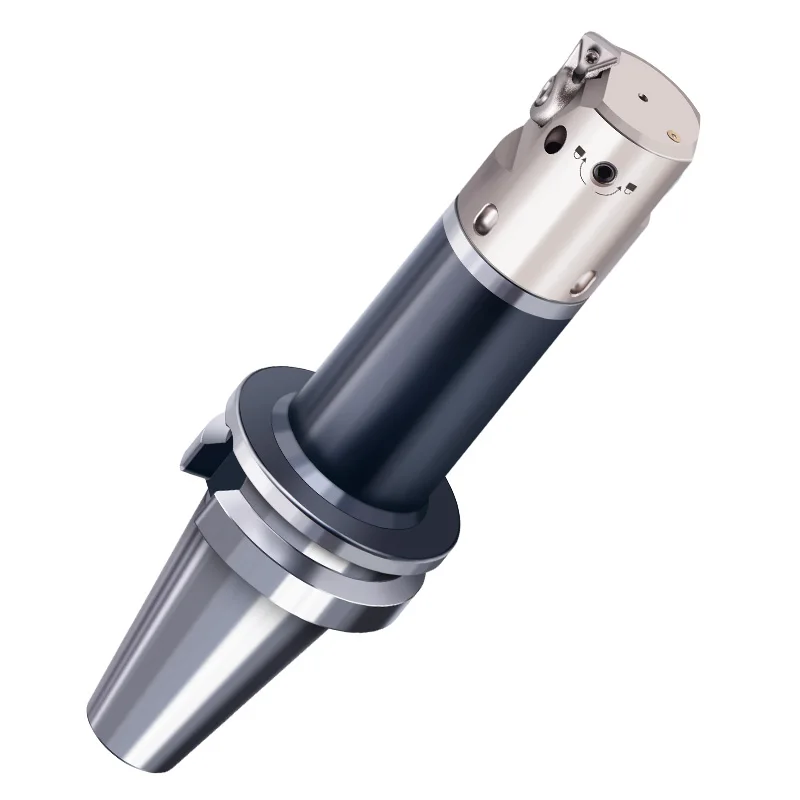 Thread tool holder BT30 BT40 BT50 Tool Holder M6 M8 M10 M12 M16 thread cutter head thread holder Locking teeth Tool