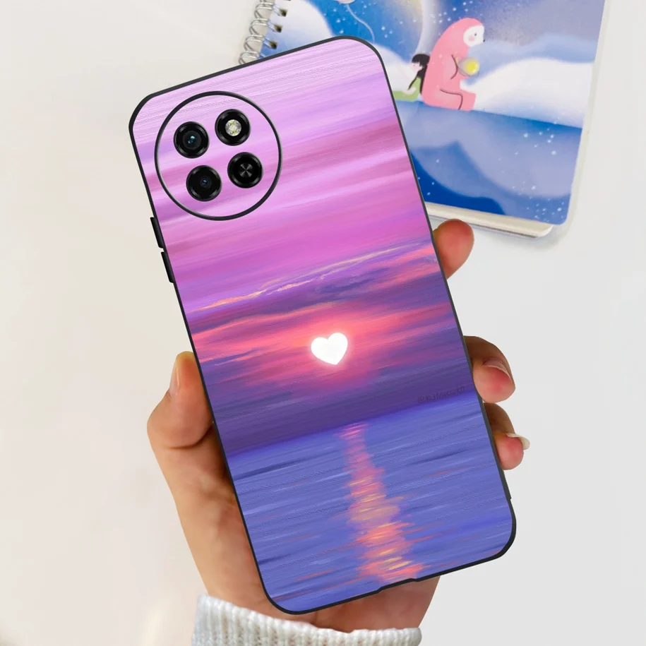 Cute Astronaut Shockproof Soft Silicone Protector Cover in 2023