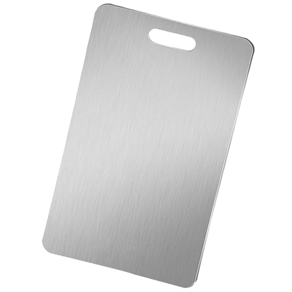 

Food Cutting Board Reusable Chopping Board Anti-slip Cutting Board Kitchen Tool