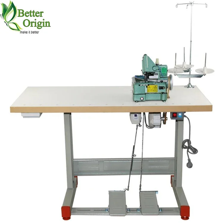 Cheap price overlocking machine industrial machine overlock sewing