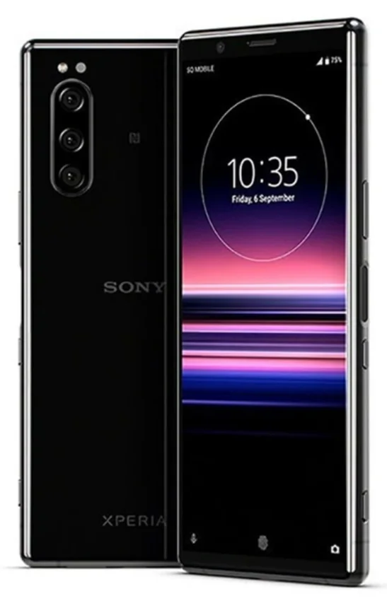 SONY - 【kazukuma33】Sony XPERIA 5 - J9210 Sony Xperia 5 ( J9210 ) Android 6+128GB Google Dual SIM 4G