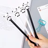 Stationery Gel Pen Cute Panda Cartoon Neutral Pen Suppl Student Black Ink 1