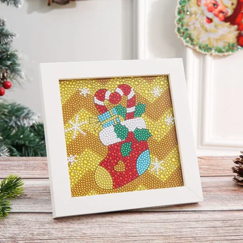 DIY Mosaic Craft Kits: Brilliant 5D Diamond Painting