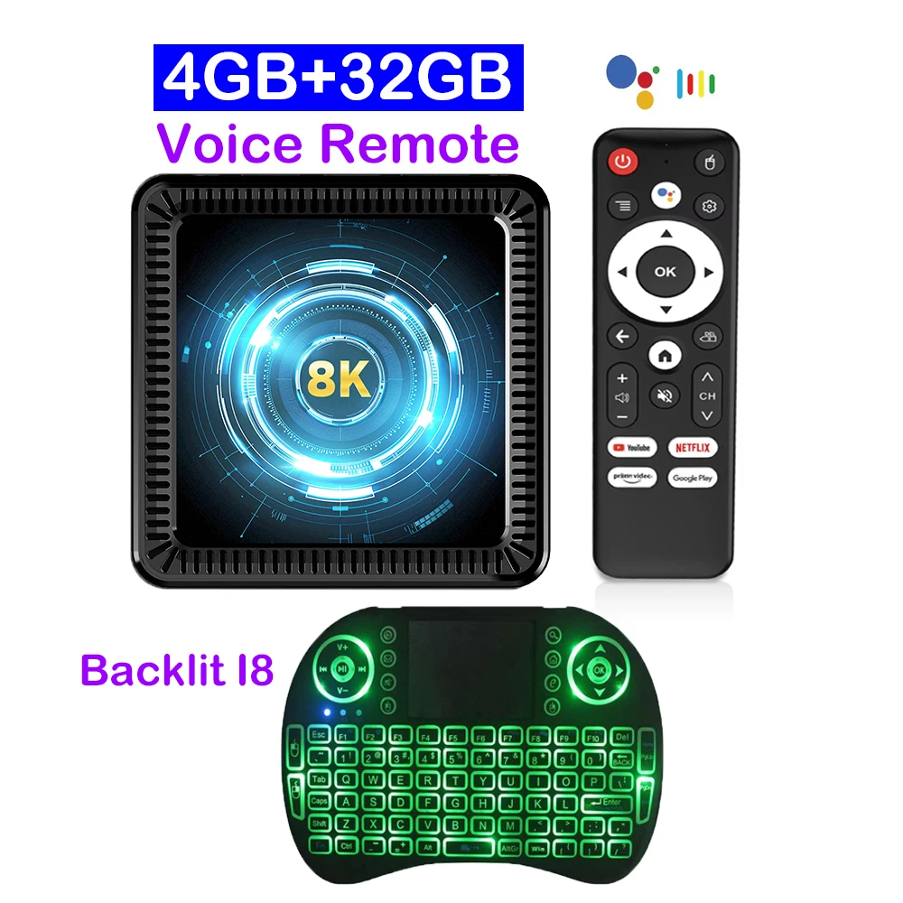 4G 32G Keyboard