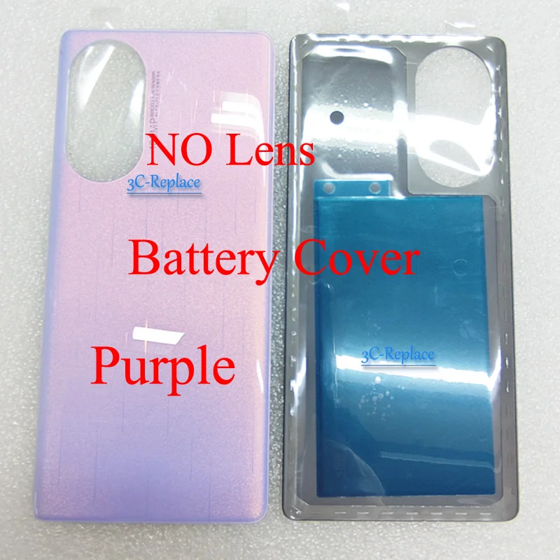 Purple BatteryCover