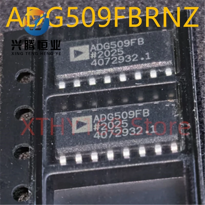 

Новинка и оригинал, 10 штук, ADG509FBRNZ-REEL7 ADG509FBRNZ ADG509FB SOP16