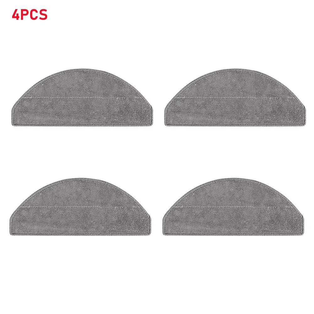 Premium Mop Cloth for Robot Vacuum Cleaner - Replacement Accessories