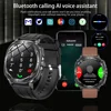 2025 For Samsung New High-end Laser Detection Smart Watch Men ECG Uric Acid Precise Blood Pressure Body Analysis Health Watches 5