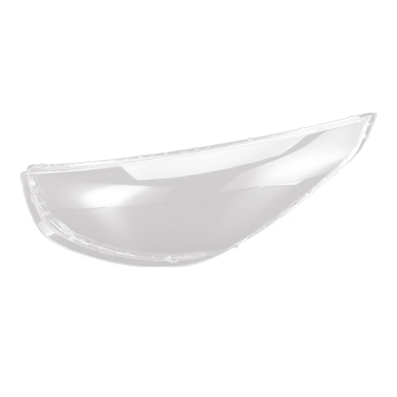 Left Side For Hyundai Ix35 2013 2014 2015 Car Headlight Lens Cover Head Left Side For Hyundai Ix35 2013 2014 2015 Car Headlight Lens Cover Head