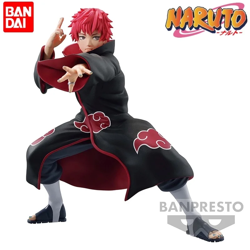

Original Genuine Bandai Banpresto Sasori Combat Modeling Action Figures Pvc Toys For Man Wholesale 15cm Gift Model Toys