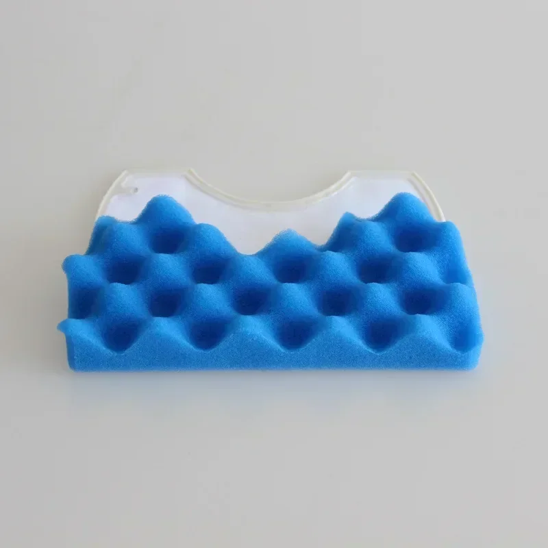Vacuum Cleaner Hepa Filter Kit 1 Set Blue Sponge Filter 1 Set Dust Hepa Filter For Samsung DJ63-00669A SC43-47 SC4520 SC4740 VC-9625 VC-BM620