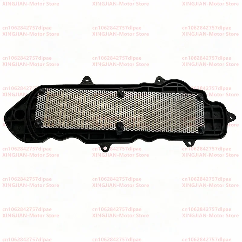 Enhanced Motorcycle Air Filter