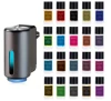 Car air freshener, three strengths adjustable, car aromatherapy machine, portable freshener perfume fragrance