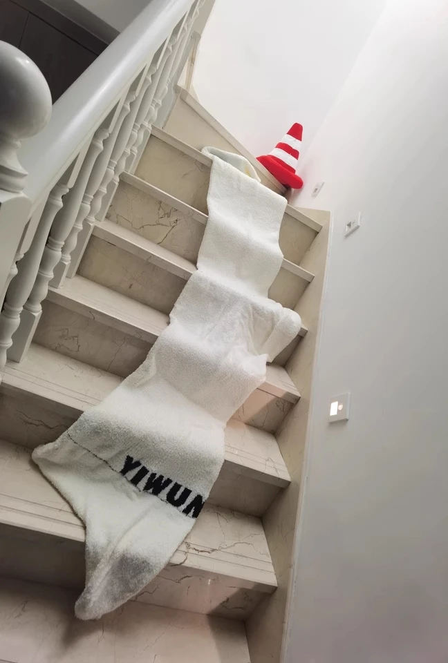 Sleeping Bag Survival Sleeping Bag Creative Giant Socks Funny Men Women Kids Large Thicken Outdoor Home Sofa