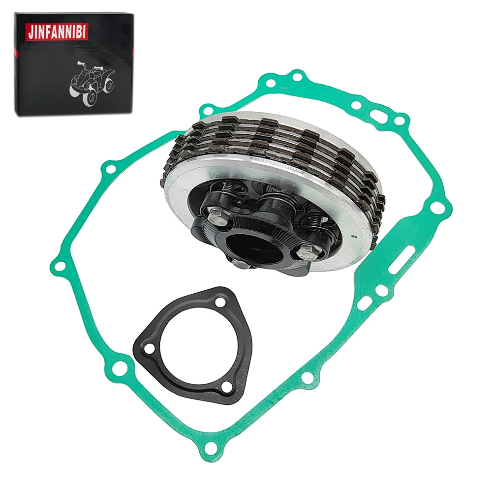 

Прокладка сцепления и крышки, совместима с 2014-2021 для Honda Grom MSX125, Z125MA, ABS, Z125M