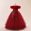 Dark red
