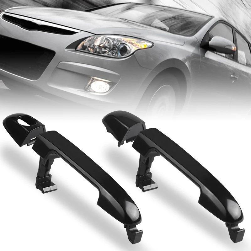 

Car Outer Door Handle For Hyundai I30 FD 2007-2012 Hatch & Wagon For 2007-2012 Hyundai Elantra 82651-2H000 82661-2H000