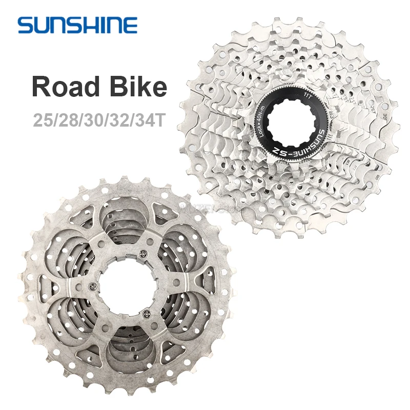 Bicycle Cassette Original Shimano SLX R7000 Cassette K7 11 Speed Groupset KMC Chains 11V Kit