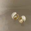 86729-97f599.jpg Mode irrégulière perle boucles d'oreilles femme 2025 à la mode rétro couleur or simulé perle boucles d'oreilles pour les femmes bijoux de mariage