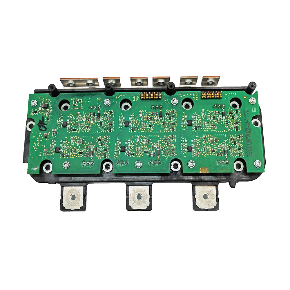 Automotive Control Module Hybrid Battery Charger Inverter Converter IGBT Crystal Board For Mercedes-Benz W221 S400