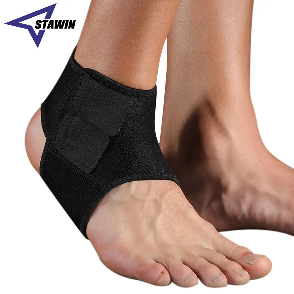 

1 PCS Running Sports Sprains Protective Bandage Thin Pressure Basketball Ankle and Wrist Guard Ankle Support Protective Gym Gear