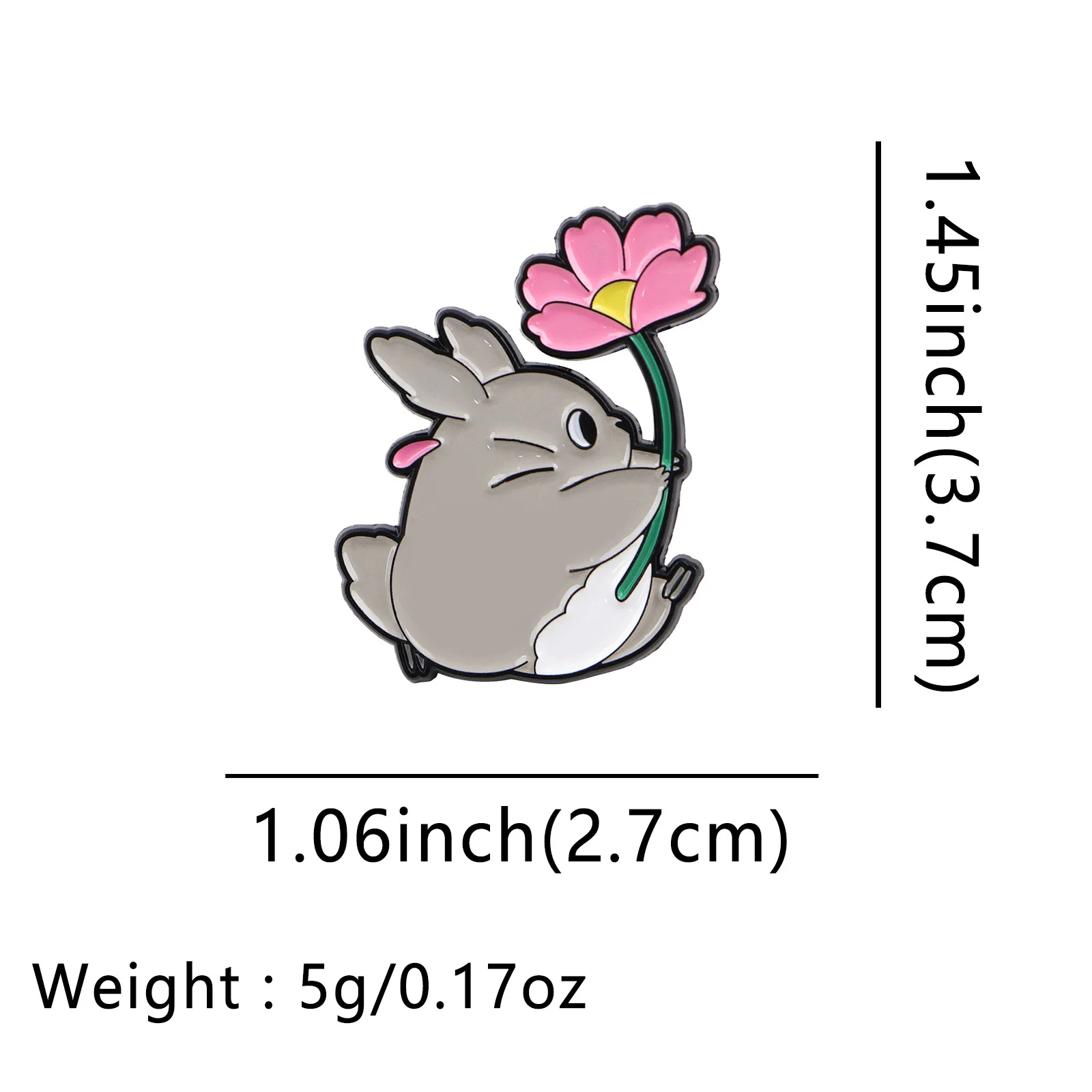 Whimsical Enamel Pins: Playful Brooches & Lapel Badges