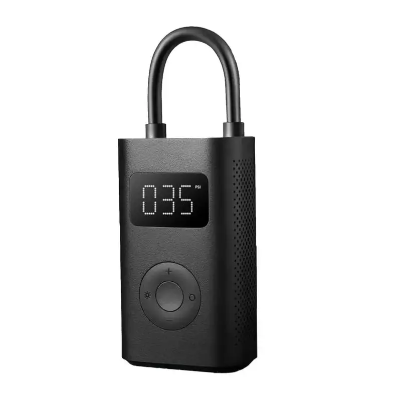 2021 Per Xiaomi Gonfiabile Treasure 1S Versione Aggiornata Compressore D'Aria Portatile Con Pompa Elettrica Per Calcio Pneumatico Moto