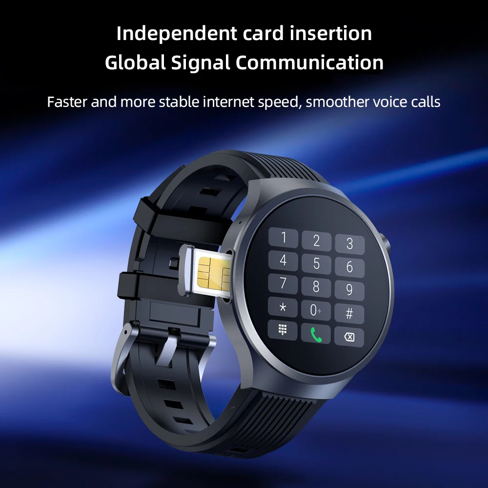 Gv68 Ip68 Smartwatch Reloj Inteligente Kingwear Ip Gv68 KingWear