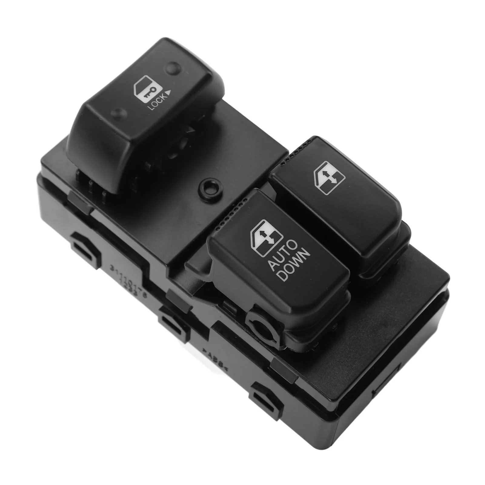 Window Master  93570-4H300 Direct Replacement Wearproof Electric Window Control  for I800 H1 IMax Starex 2007-2016