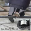 8-34 mm Rebar Tying Binding Machine Gun Tool Rebar Tie Wire Automatic Tier Electric tying machine 3