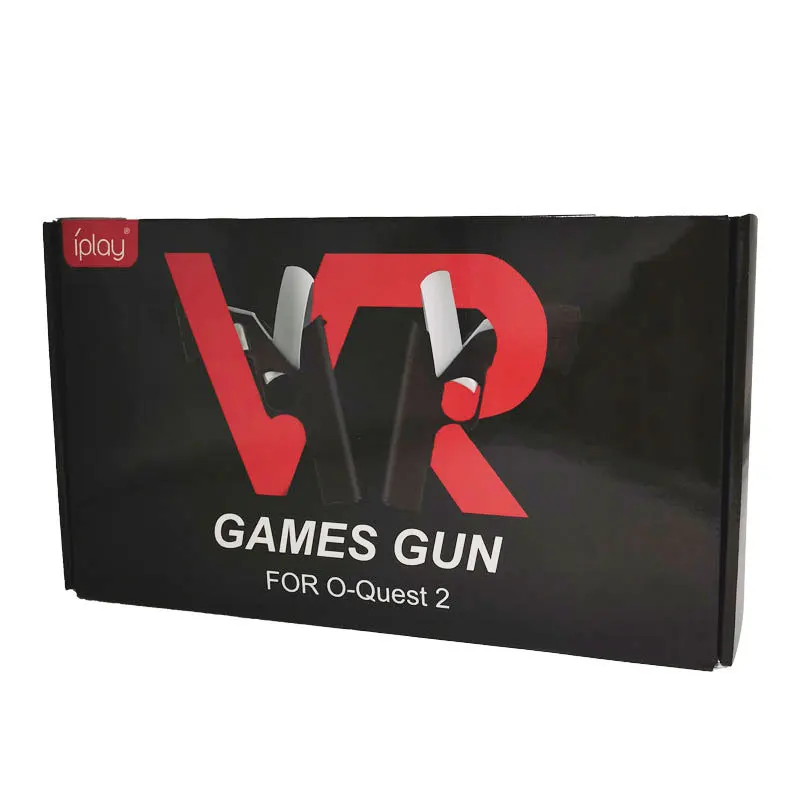 Iplay Hbv-Q08 Per Meta Quest 2 Vr Game Controller Shooting Stock Per Oculus Quest2 Vr Game Stock
