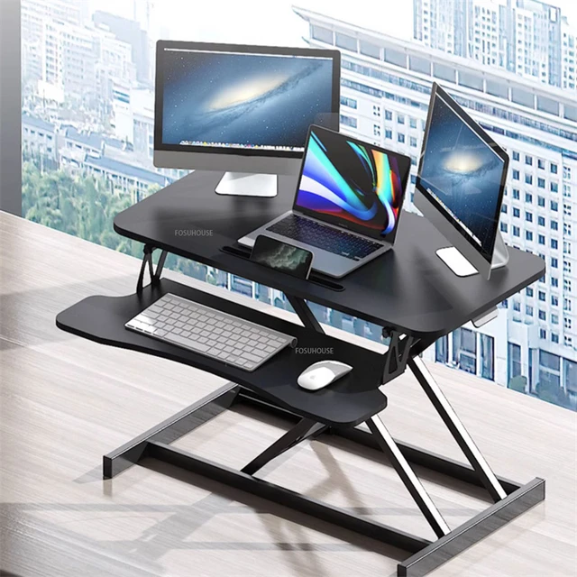 Support d'ordinateur portable de bureau – UP & DESK