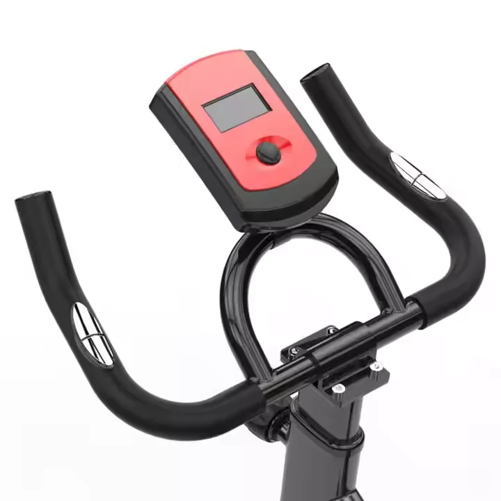 Gym Master Customizable Bodybuilding Home Fitness Spin Bike Exercise Bike Stationary